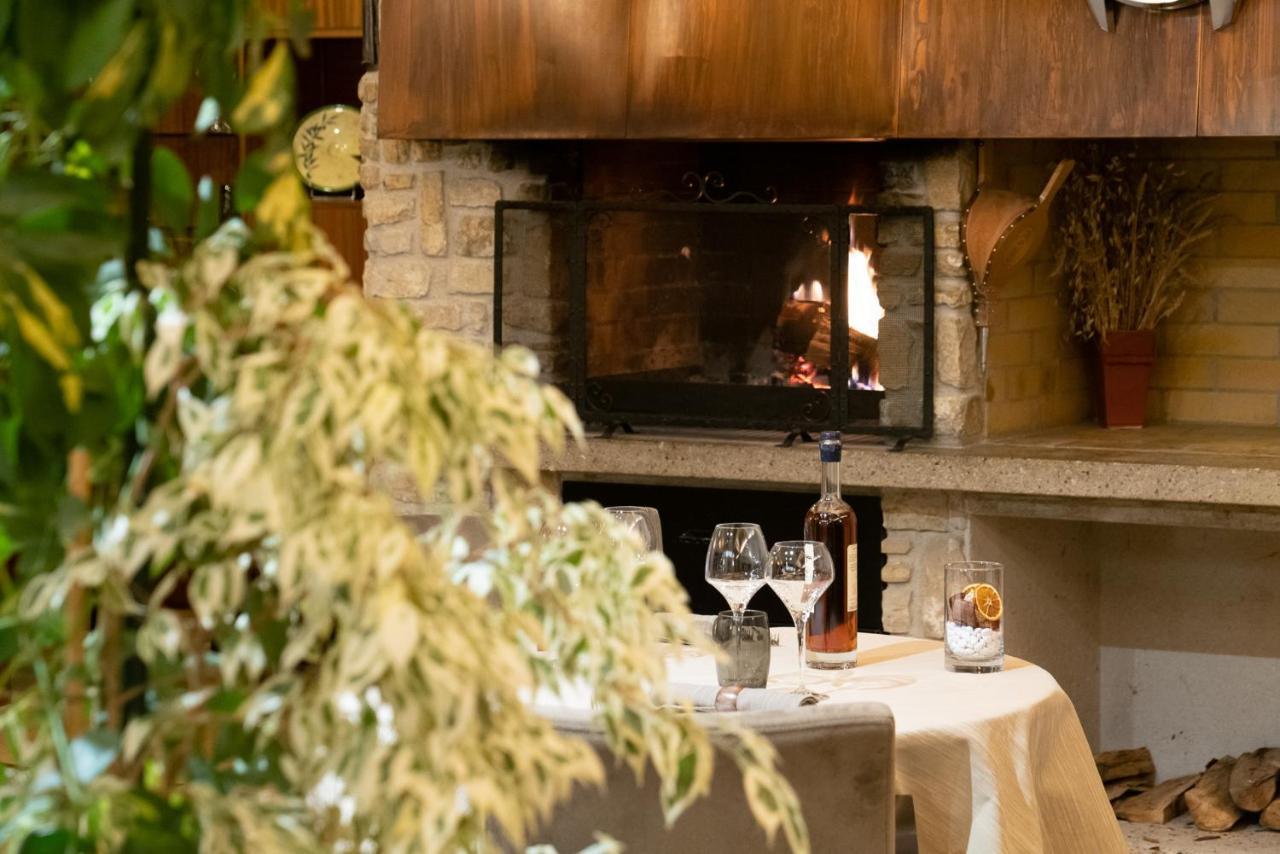 Auberge Du Prevoux Льо Льокл Екстериор снимка