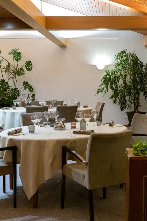 Auberge Du Prevoux Льо Льокл Екстериор снимка