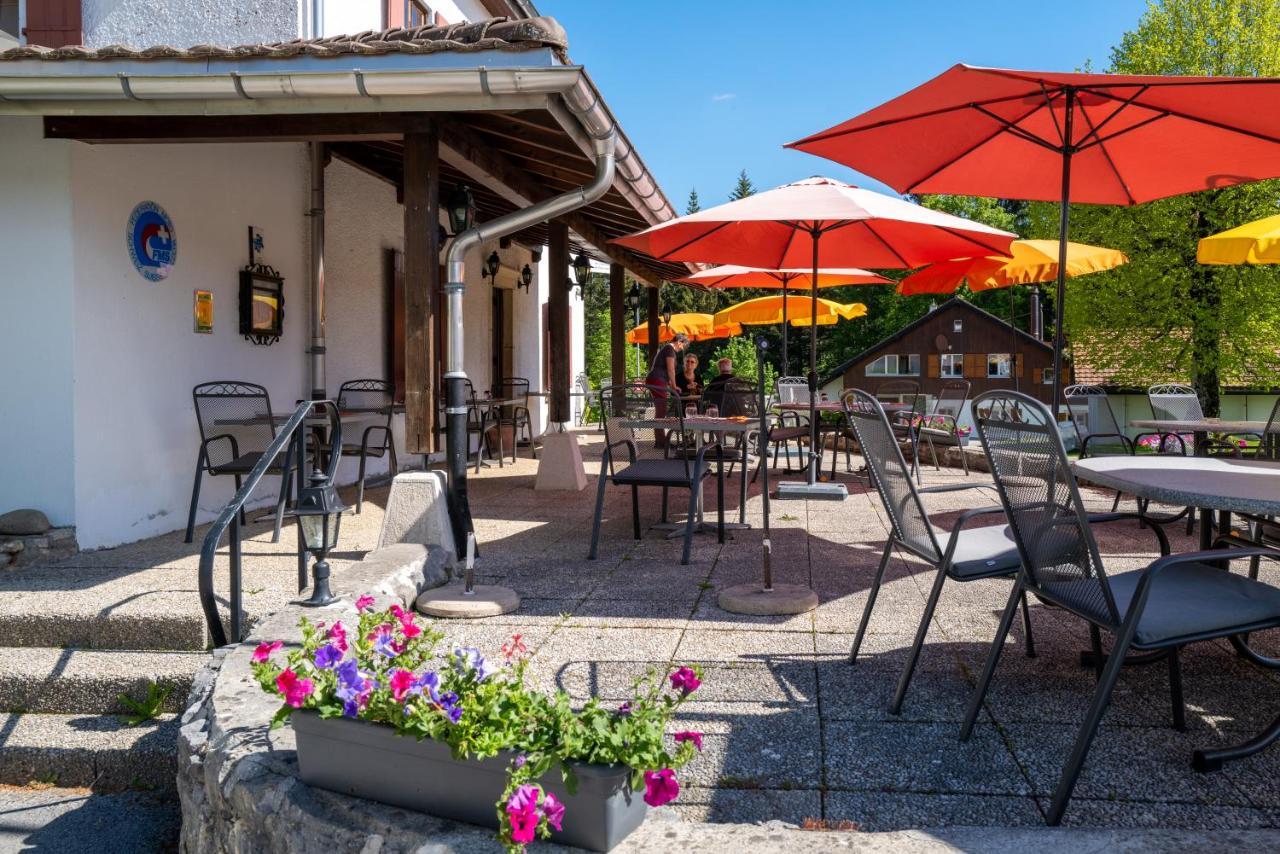 Auberge Du Prevoux Льо Льокл Екстериор снимка