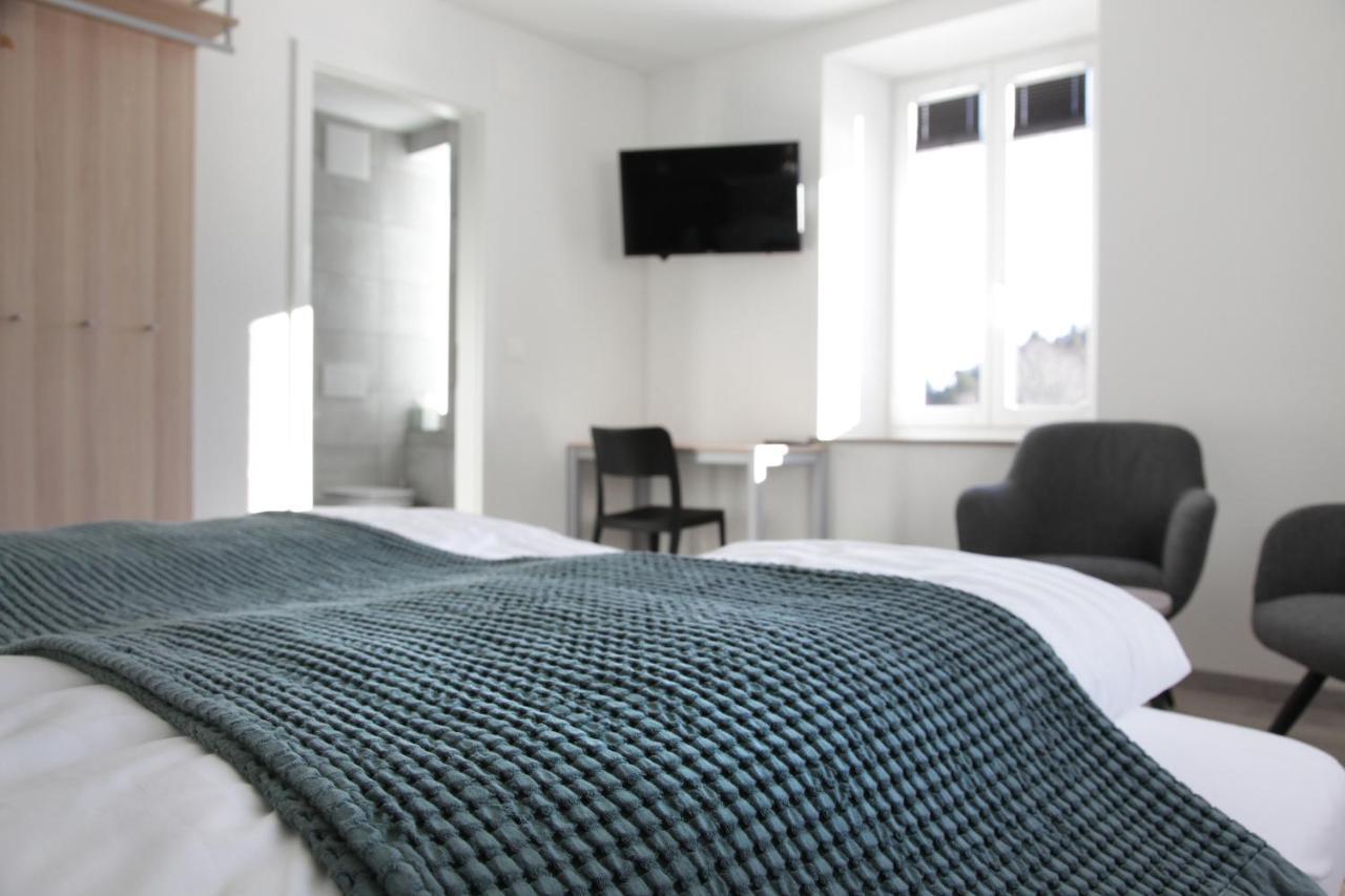 Auberge Du Prevoux Льо Льокл Екстериор снимка