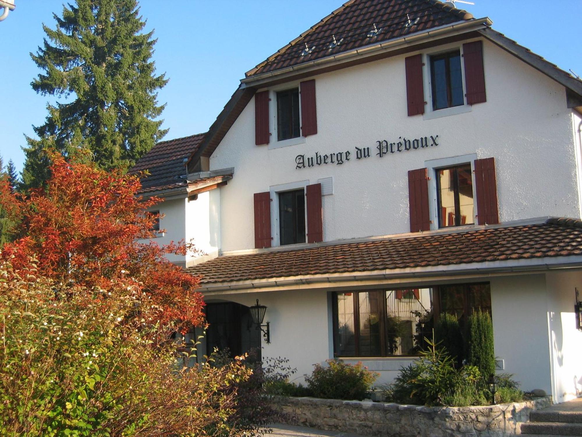 Auberge Du Prevoux Льо Льокл Екстериор снимка